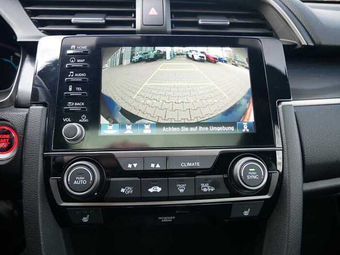 Honda Civic 1.0 6-GANG NAVI-KAMERA+PANORAMA+SHZ Executive