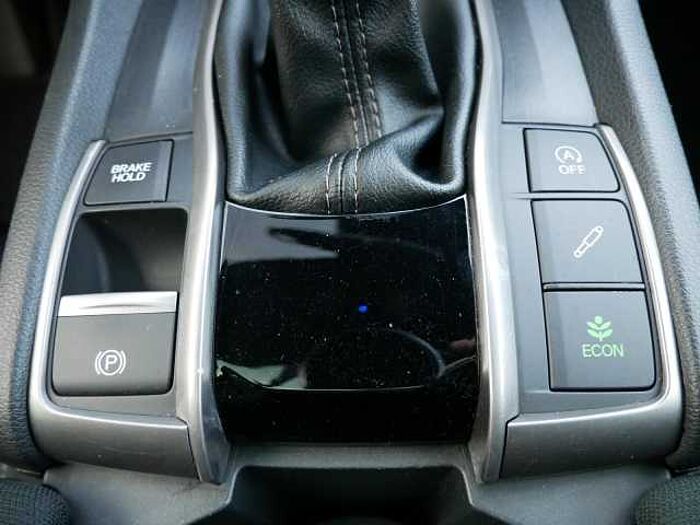Honda Civic 1.0 6-GANG NAVI-KAMERA+PANORAMA+SHZ Executive