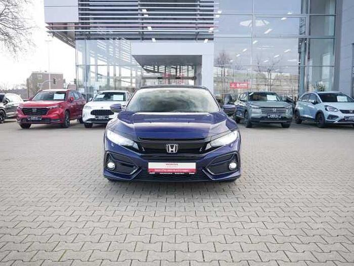 Honda Civic 1.0 6-GANG NAVI-KAMERA+PANORAMA+SHZ Executive