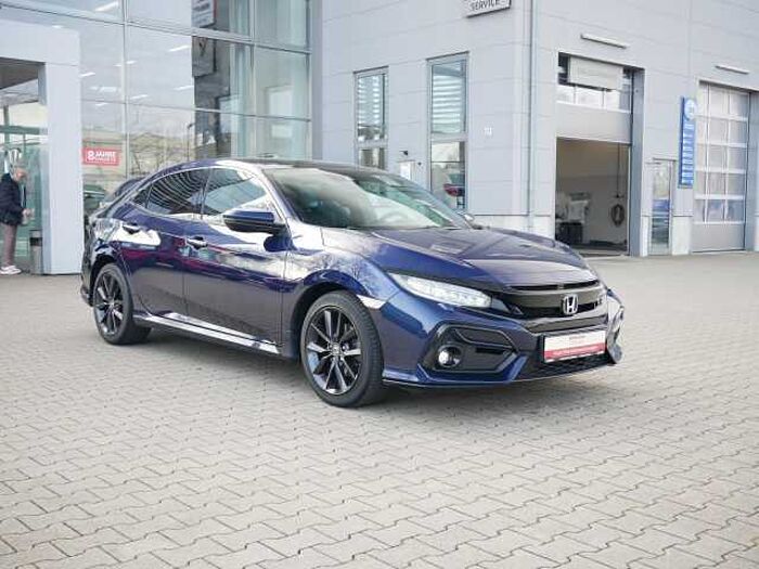 Honda Civic 1.0 6-GANG NAVI-KAMERA+PANORAMA+SHZ Executive