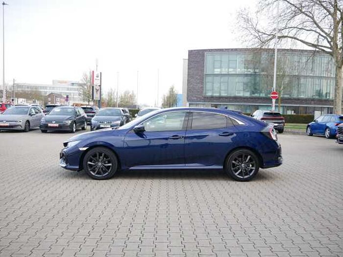 Honda Civic 1.0 6-GANG NAVI-KAMERA+PANORAMA+SHZ Executive