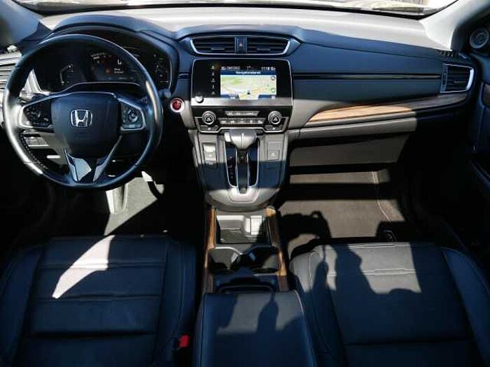 Honda CR-V 1.5 EXECUTIVE CVT LEDER + HEADUP+PANO Andere (PKW)