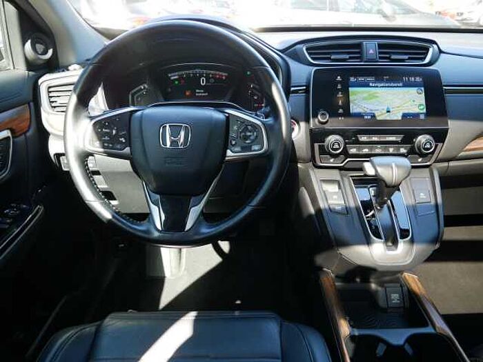 Honda CR-V 1.5 EXECUTIVE CVT LEDER + HEADUP+PANO Andere (PKW)
