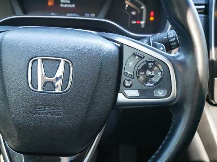 Honda CR-V 1.5 EXECUTIVE CVT LEDER + HEADUP+PANO Andere (PKW)