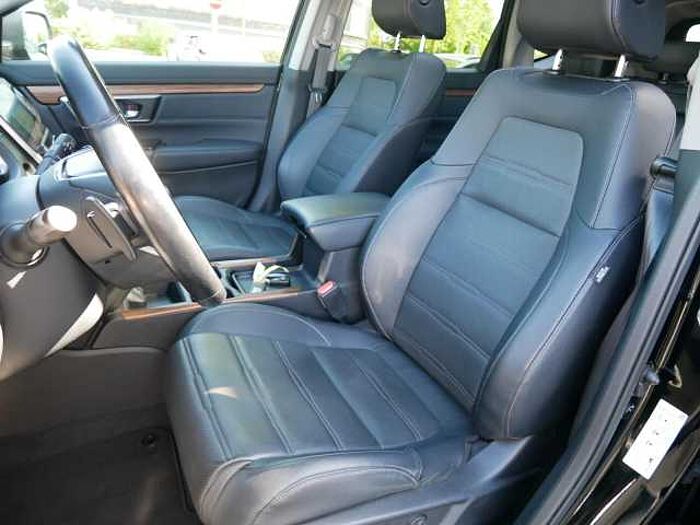 Honda CR-V 1.5 EXECUTIVE CVT LEDER + HEADUP+PANO Andere (PKW)