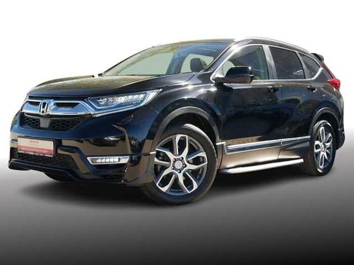 Honda CR-V 1.5 EXECUTIVE CVT LEDER + HEADUP+PANO Andere (PKW)