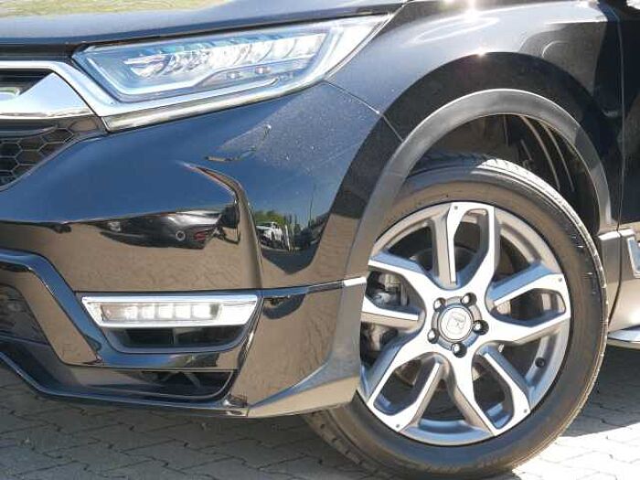 Honda CR-V 1.5 EXECUTIVE CVT LEDER + HEADUP+PANO Andere (PKW)