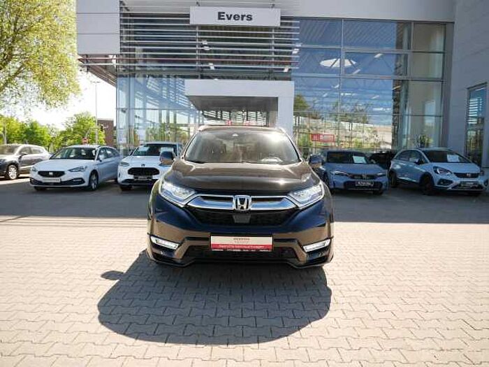 Honda CR-V 1.5 EXECUTIVE CVT LEDER + HEADUP+PANO Andere (PKW)