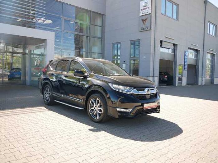 Honda CR-V 1.5 EXECUTIVE CVT LEDER + HEADUP+PANO Andere (PKW)