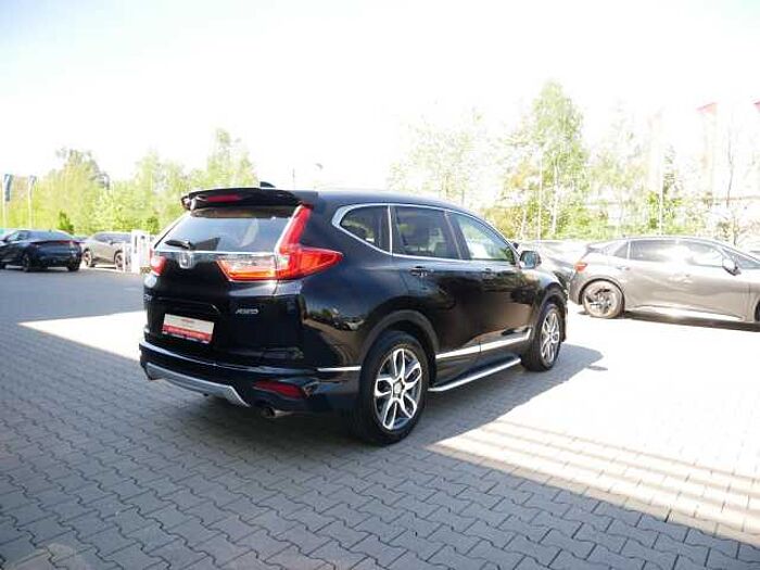 Honda CR-V 1.5 EXECUTIVE CVT LEDER + HEADUP+PANO Andere (PKW)
