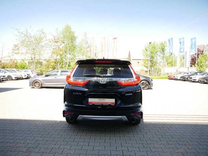 Honda CR-V 1.5 EXECUTIVE CVT LEDER + HEADUP+PANO Andere (PKW)