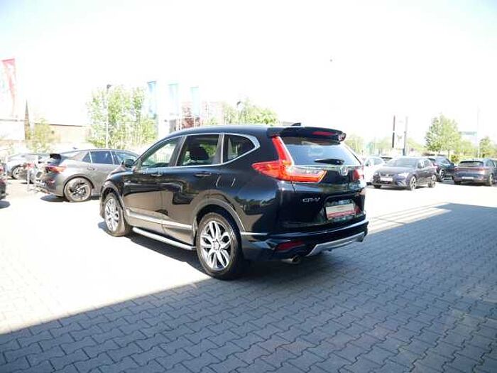 Honda CR-V 1.5 EXECUTIVE CVT LEDER + HEADUP+PANO Andere (PKW)