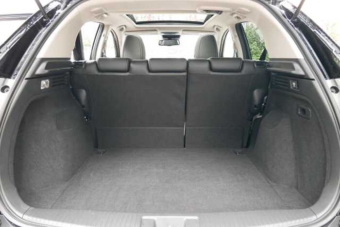 Honda HR-V 1.5 Executive SHZ+NAVI+KAMERA+PANORAMA+LED
