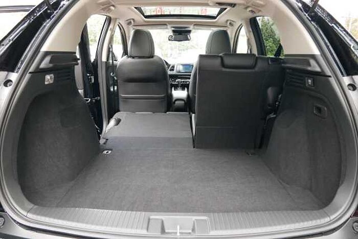 Honda HR-V 1.5 Executive SHZ+NAVI+KAMERA+PANORAMA+LED