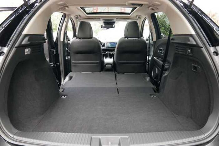 Honda HR-V 1.5 Executive SHZ+NAVI+KAMERA+PANORAMA+LED