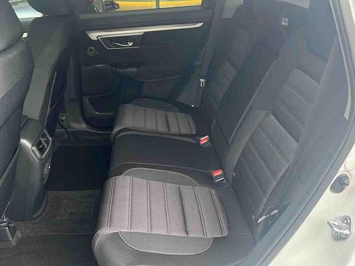 Honda CR-V HYBRID 2.0 2WD ELEGANCE LED Navi Kamera ACC 5-türig