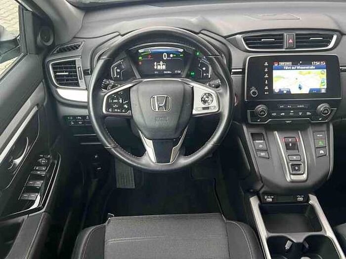 Honda CR-V HYBRID 2.0 2WD ELEGANCE LED Navi Kamera ACC 5-türig