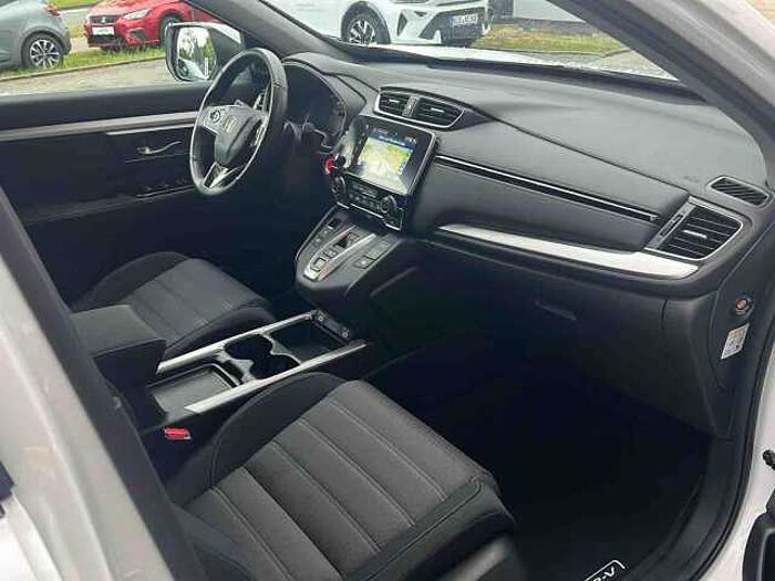 Honda CR-V HYBRID 2.0 2WD ELEGANCE LED Navi Kamera ACC 5-türig
