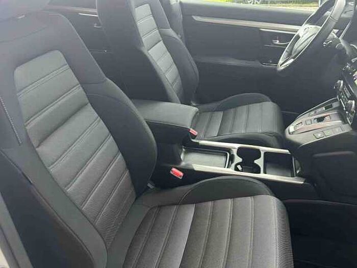Honda CR-V HYBRID 2.0 2WD ELEGANCE LED Navi Kamera ACC 5-türig