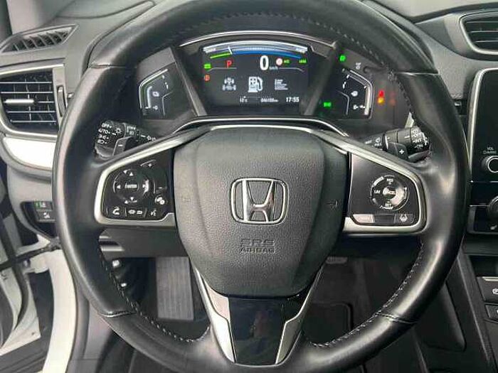 Honda CR-V HYBRID 2.0 2WD ELEGANCE LED Navi Kamera ACC 5-türig
