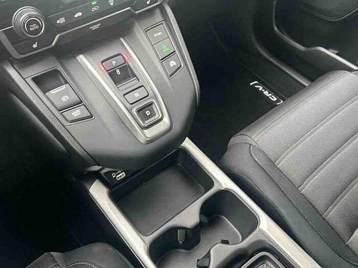 Honda CR-V HYBRID 2.0 2WD ELEGANCE LED Navi Kamera ACC 5-türig