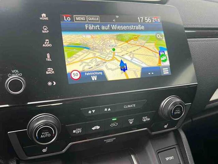 Honda CR-V HYBRID 2.0 2WD ELEGANCE LED Navi Kamera ACC 5-türig