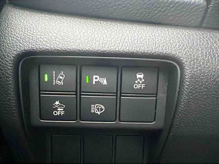 Honda CR-V HYBRID 2.0 2WD ELEGANCE LED Navi Kamera ACC 5-türig