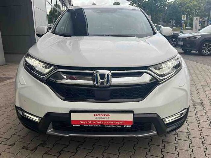 Honda CR-V HYBRID 2.0 2WD ELEGANCE LED Navi Kamera ACC 5-türig