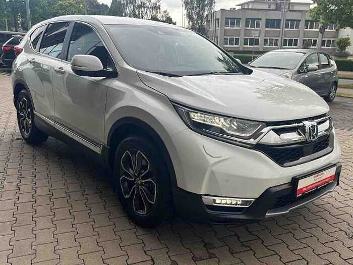 Honda CR-V HYBRID 2.0 2WD ELEGANCE LED Navi Kamera ACC 5-türig