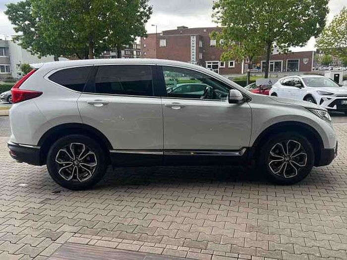 Honda CR-V HYBRID 2.0 2WD ELEGANCE LED Navi Kamera ACC 5-türig