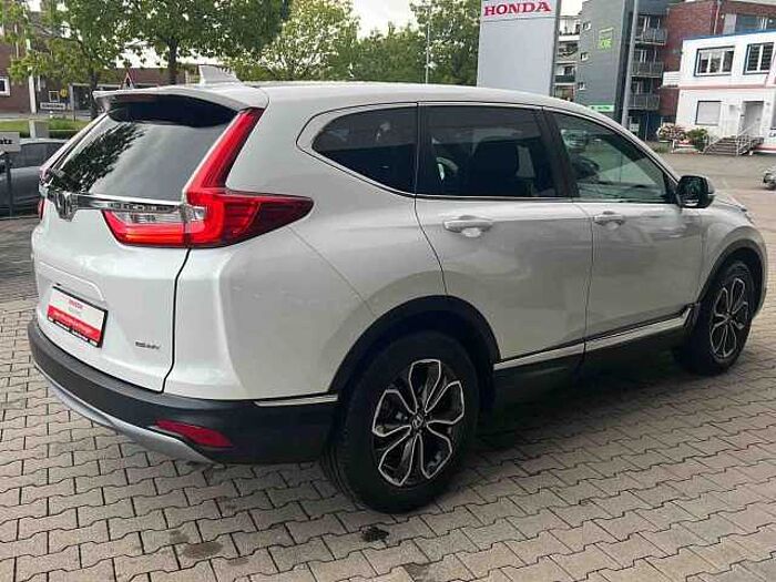 Honda CR-V HYBRID 2.0 2WD ELEGANCE LED Navi Kamera ACC 5-türig