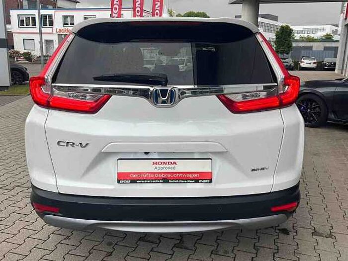 Honda CR-V HYBRID 2.0 2WD ELEGANCE LED Navi Kamera ACC 5-türig