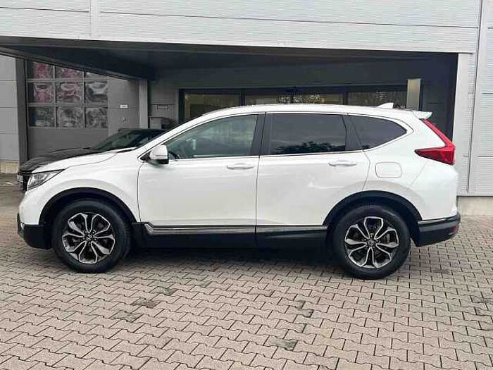 Honda CR-V HYBRID 2.0 2WD ELEGANCE LED Navi Kamera ACC 5-türig