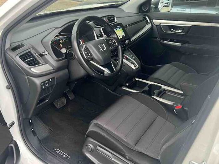 Honda CR-V HYBRID 2.0 2WD ELEGANCE LED Navi Kamera ACC 5-türig