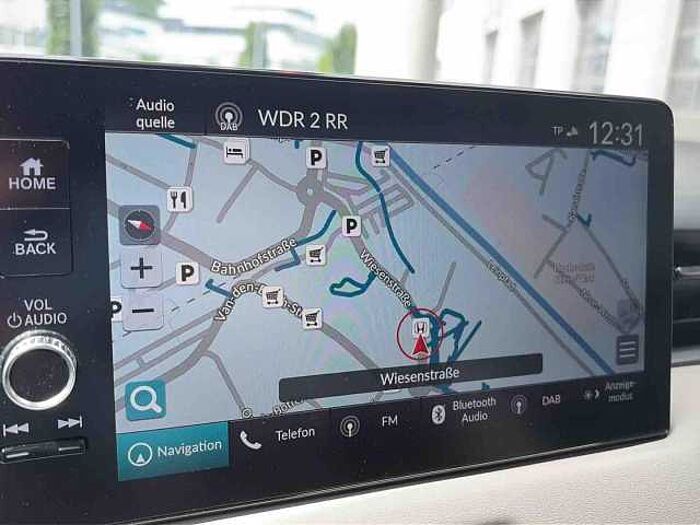 Honda HR-V Advance Style LED Navi 360° Sound ACC Totw