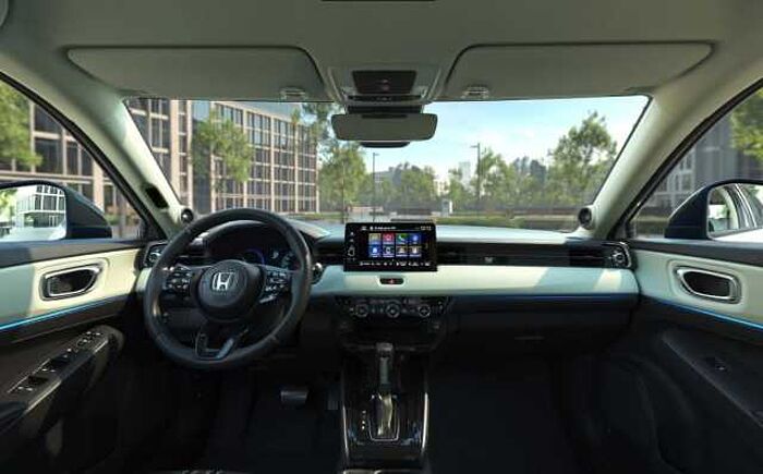 Honda HR-V Advance Style LED Navi 360° Sound ACC Totw