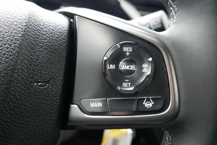 Honda Civic 1.0 TURBO Elegance CVT KAMERA+NAVI+LED