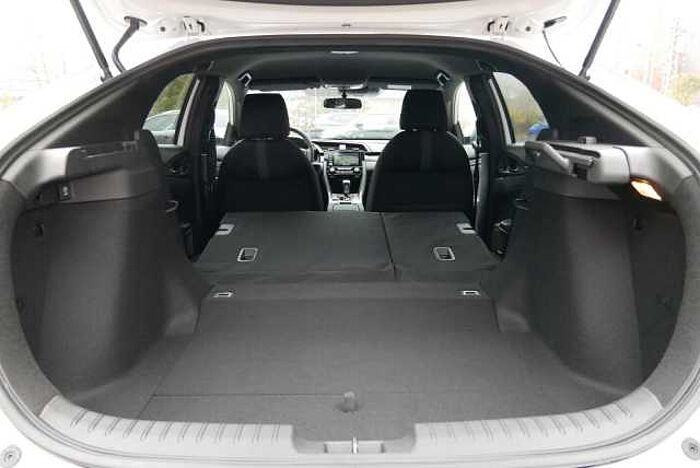 Honda Civic 1.0 TURBO Elegance CVT KAMERA+NAVI+LED