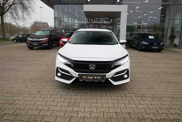 Honda Civic 1.0 TURBO Elegance CVT KAMERA+NAVI+LED