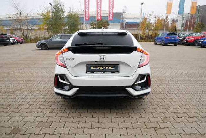 Honda Civic 1.0 TURBO Elegance CVT KAMERA+NAVI+LED