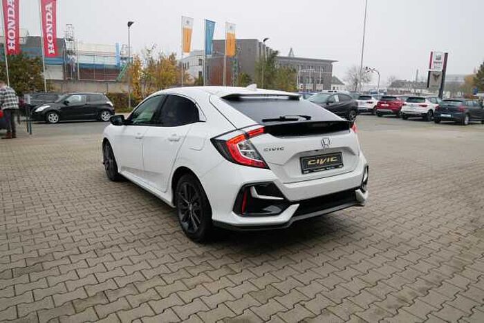 Honda Civic 1.0 TURBO Elegance CVT KAMERA+NAVI+LED
