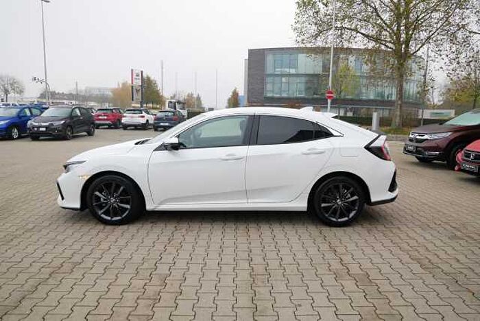 Honda Civic 1.0 TURBO Elegance CVT KAMERA+NAVI+LED