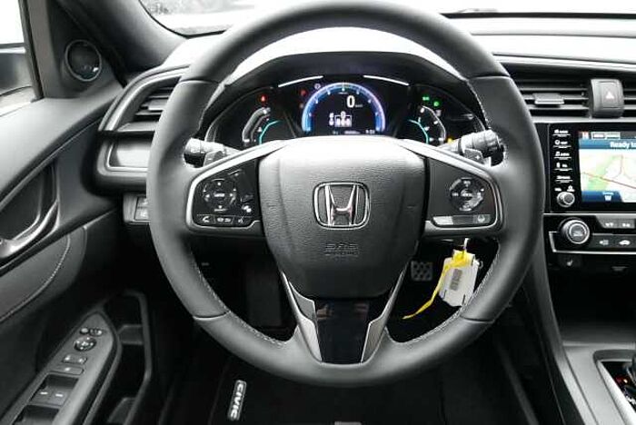 Honda Civic 1.0 TURBO Elegance CVT KAMERA+NAVI+LED