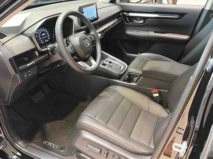 Honda CR-V e:HEV Elegance 2WD Leder Pano Totw. Kamera