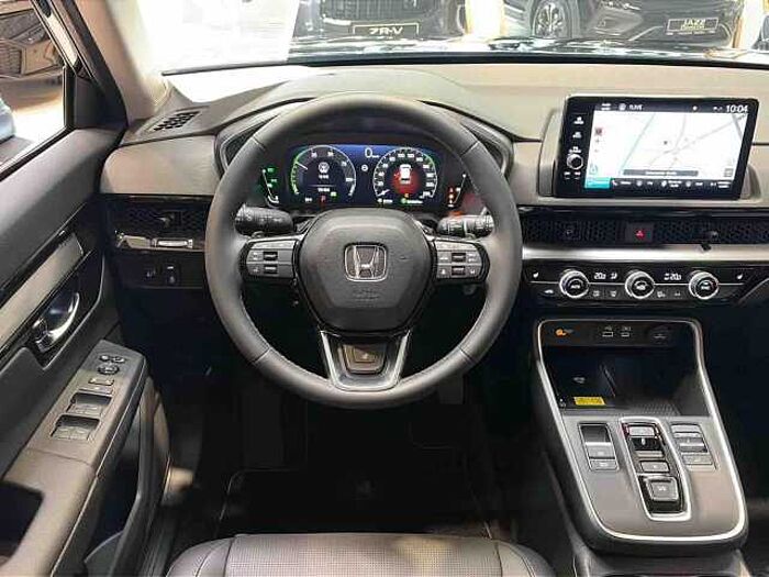Honda CR-V e:HEV Elegance 2WD Leder Pano Totw. Kamera