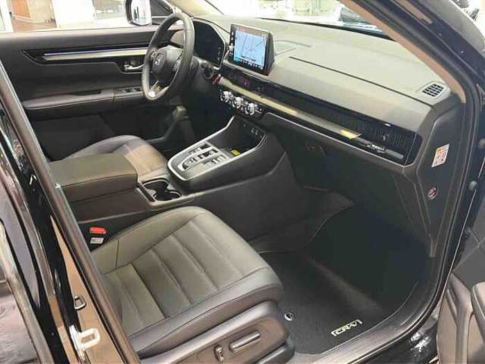 Honda CR-V e:HEV Elegance 2WD Leder Pano Totw. Kamera
