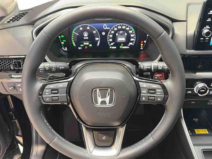 Honda CR-V e:HEV Elegance 2WD Leder Pano Totw. Kamera