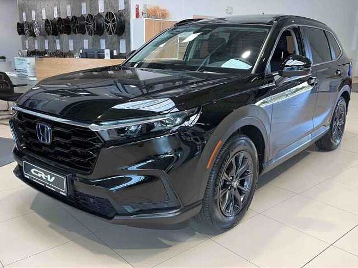 Honda CR-V e:HEV Elegance 2WD Leder Pano Totw. Kamera