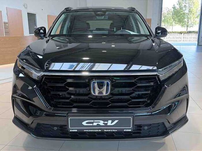 Honda CR-V e:HEV Elegance 2WD Leder Pano Totw. Kamera