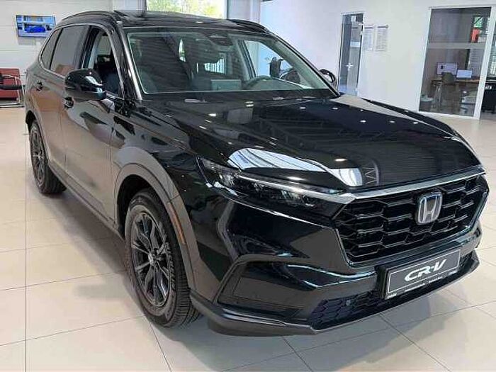 Honda CR-V e:HEV Elegance 2WD Leder Pano Totw. Kamera